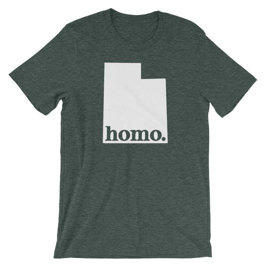 Homo State - Utah