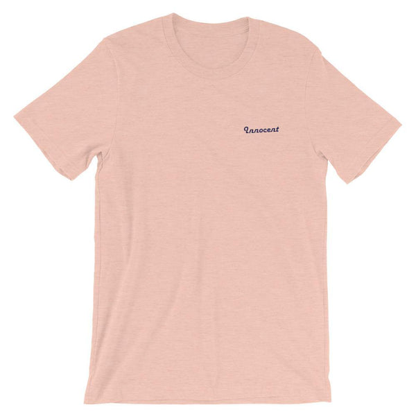 Innocent - Embroidered Shirt