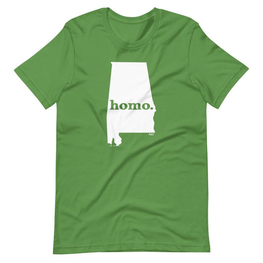 Homo State - Alabama