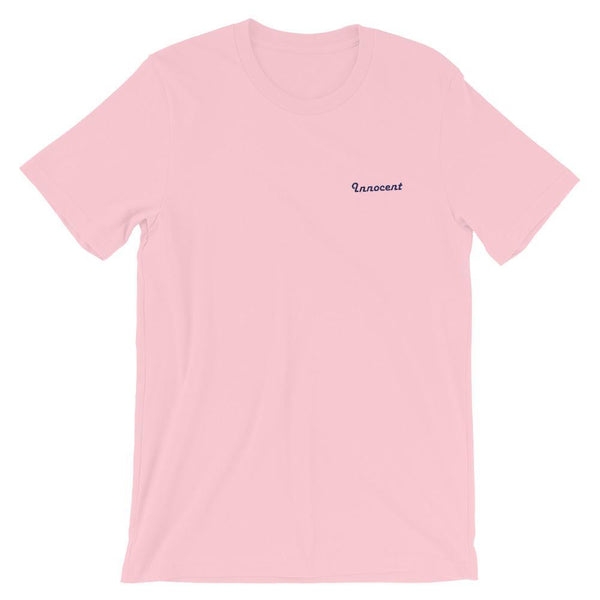 Innocent - Embroidered Shirt