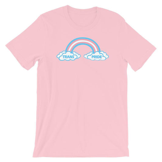 Trans Pride Rainbow - Shirt