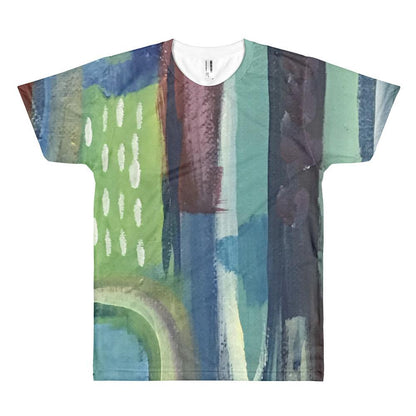 Barcelona Nights - Sublimation Shirt