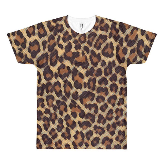 Cheetah - Sublimation Shirt