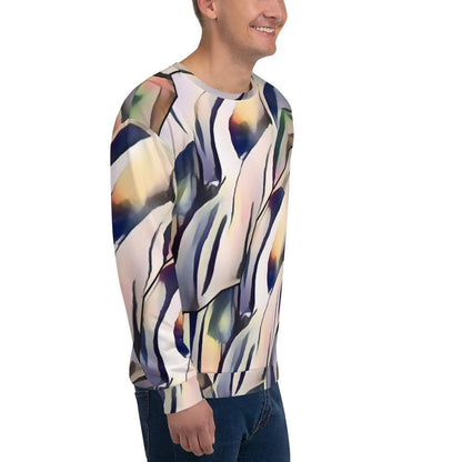 Dorothea's Silk - Unisex Sublimation Sweatshirt