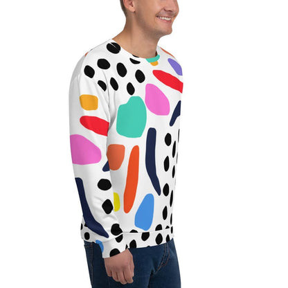 Dots - Unisex Sublimation Shirt