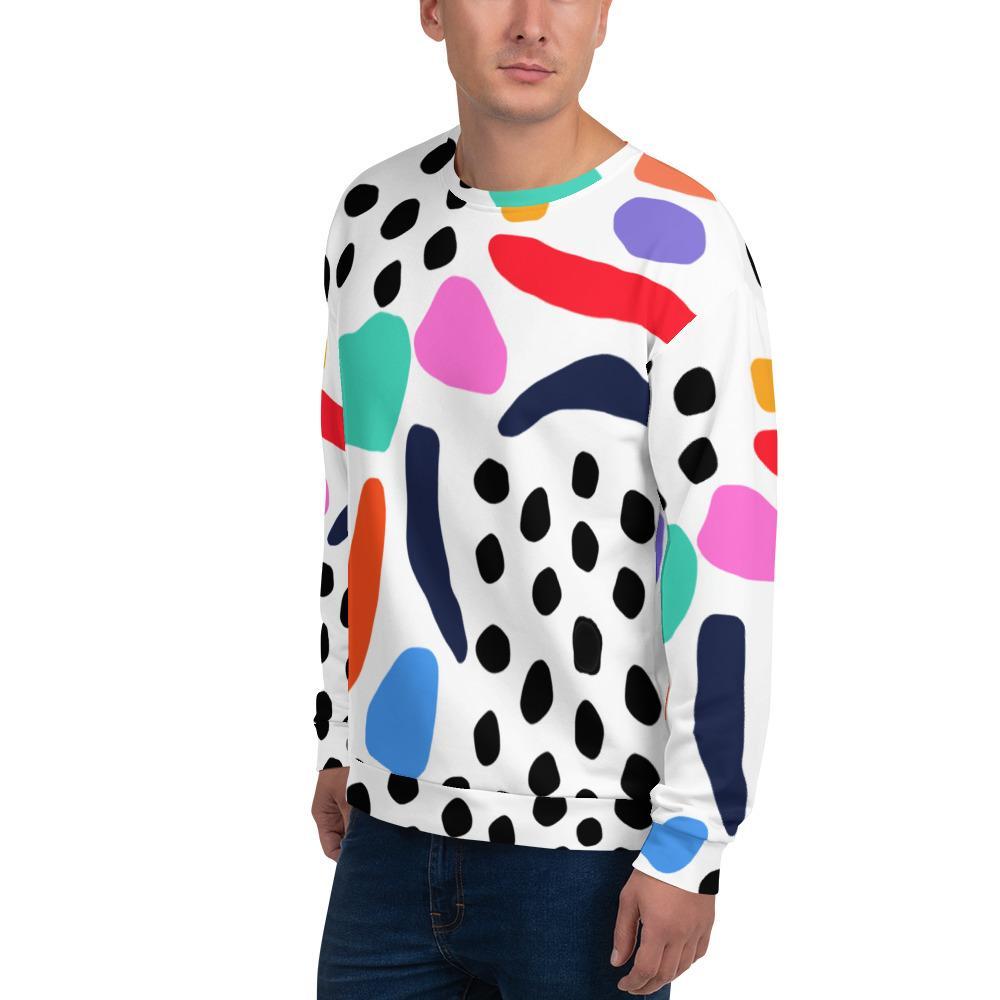 Dots - Unisex Sublimation Shirt