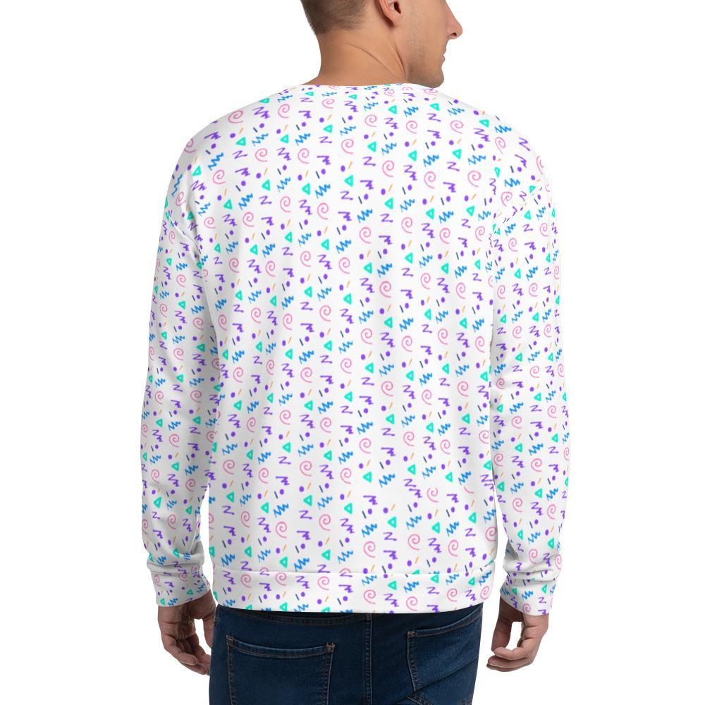 Saved by the Bell - Unisex Sublimation Sweatshirt