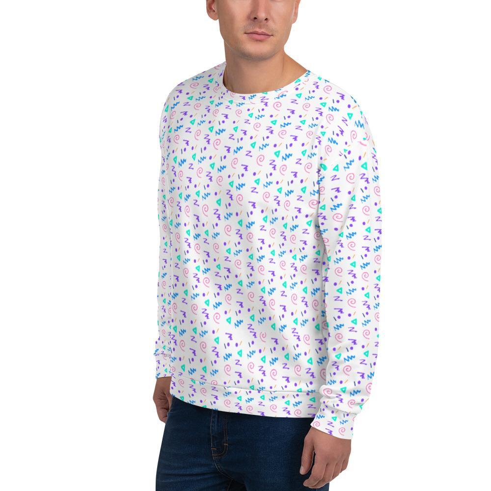 Saved by the Bell - Unisex Sublimation Sweatshirt