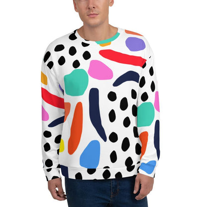 Dots - Unisex Sublimation Shirt