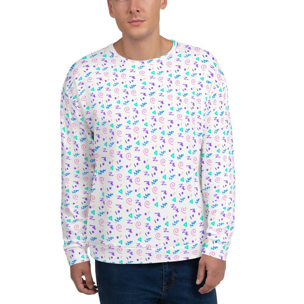 Saved by the Bell - Unisex Sublimation Sweatshirt