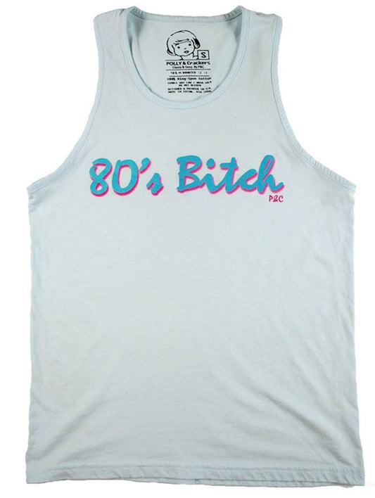 80's Bitch - Men's Tank