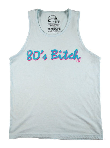 80's Bitch - Men's Tank