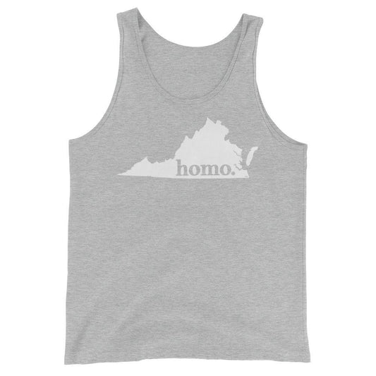 Homo State Tank Top - Virginia