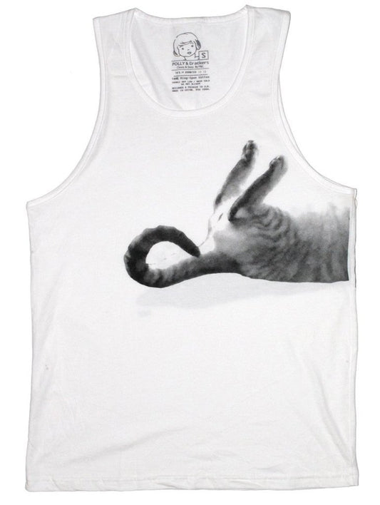 Cat Ass - Men's Tank