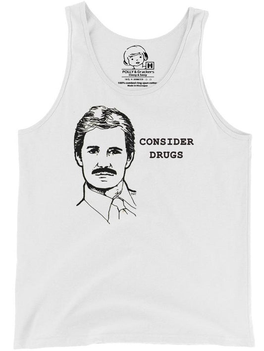 Consider Drugs - Tank Top