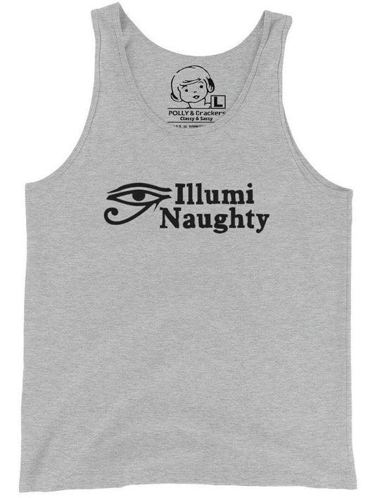 Illumi Naughty - Tank Top