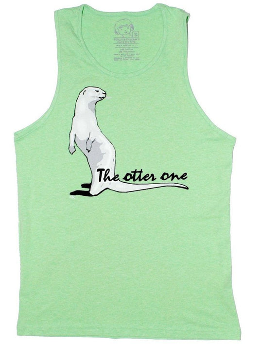 The Otter One - Men's Tank