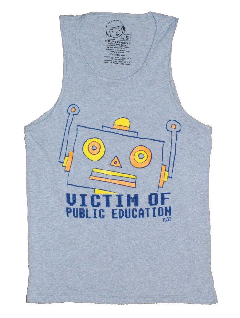 Victimized - Men's Tank