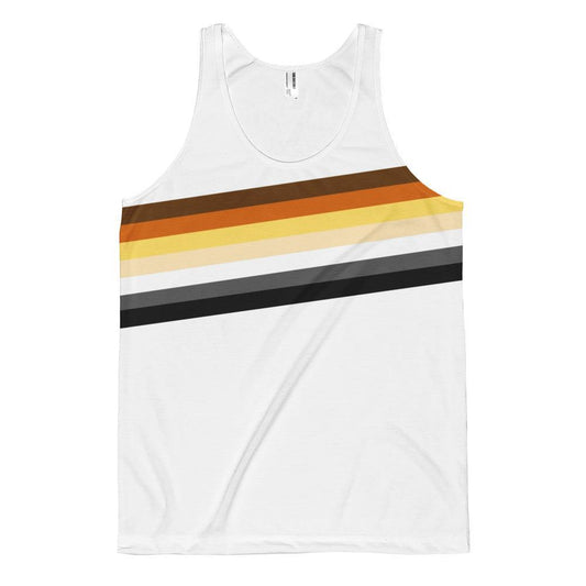 Bear Pride - Tank Top