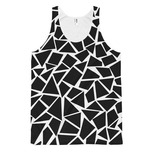 Black Slate - Sublimation Tank