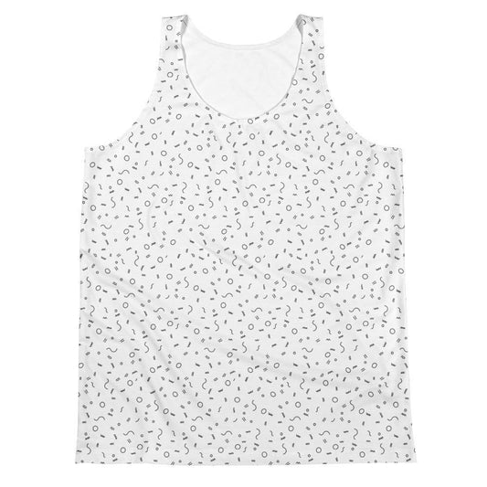 Geometry - Sublimation Tank