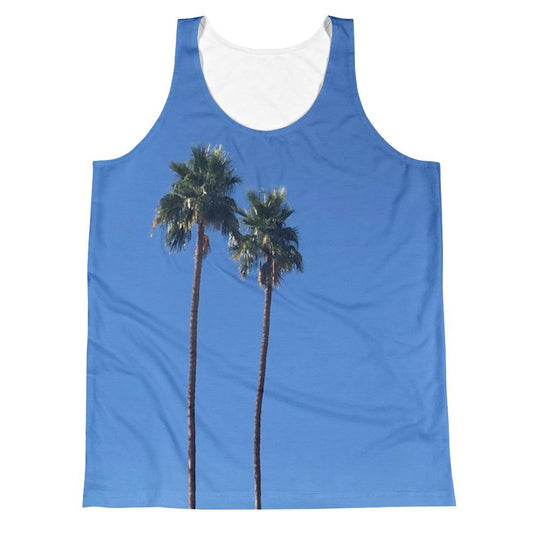 Palm Springs - Sublimation Tank