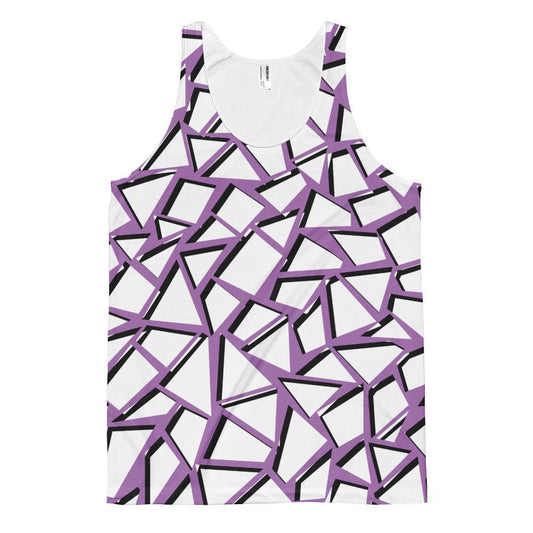 Purple Slate - Sublimation Tank