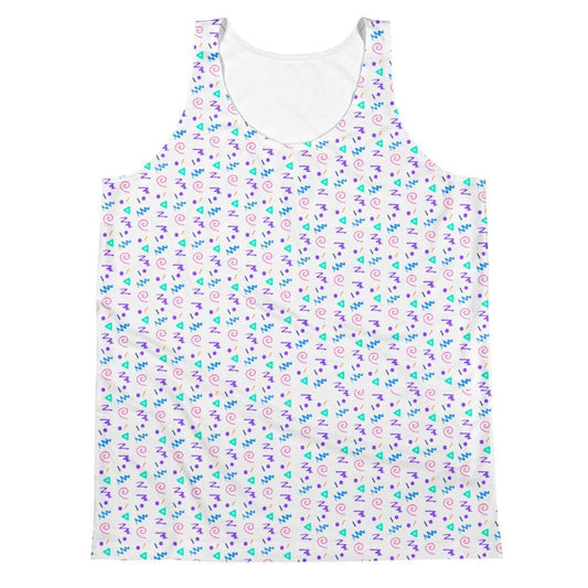 Saved by the Bell - Sublimation Tank