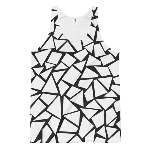 White Slate - Sublimation Tank