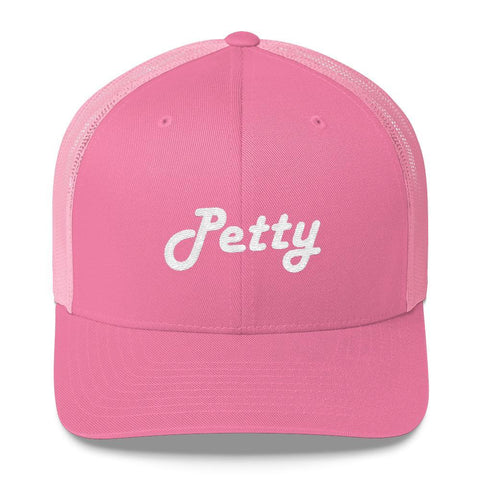 Petty - Trucker Cap