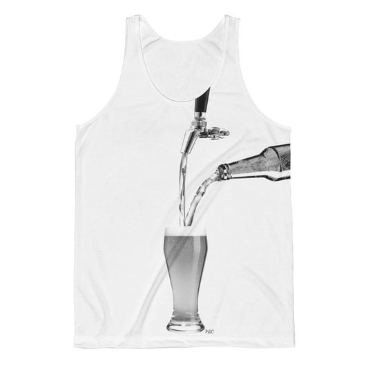 Pour Me - Tank Top