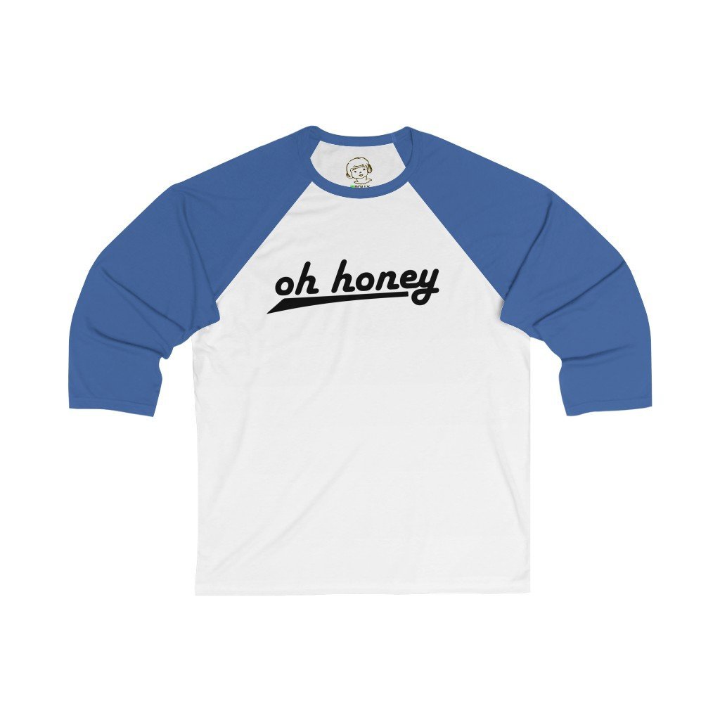 oh Honey - baseball