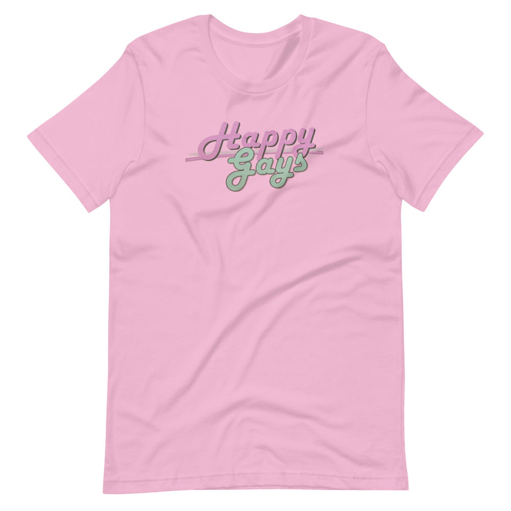 Happy Gays - Shirt