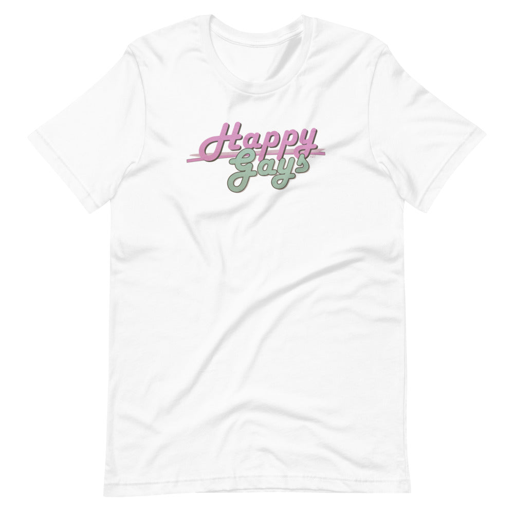 Happy Gays - Shirt