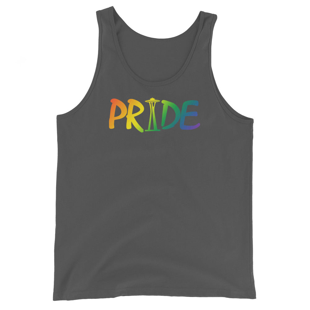 Seattle Pride - Tank Top