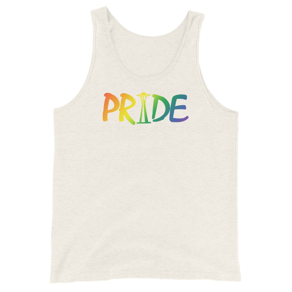 Seattle Pride - Tank Top