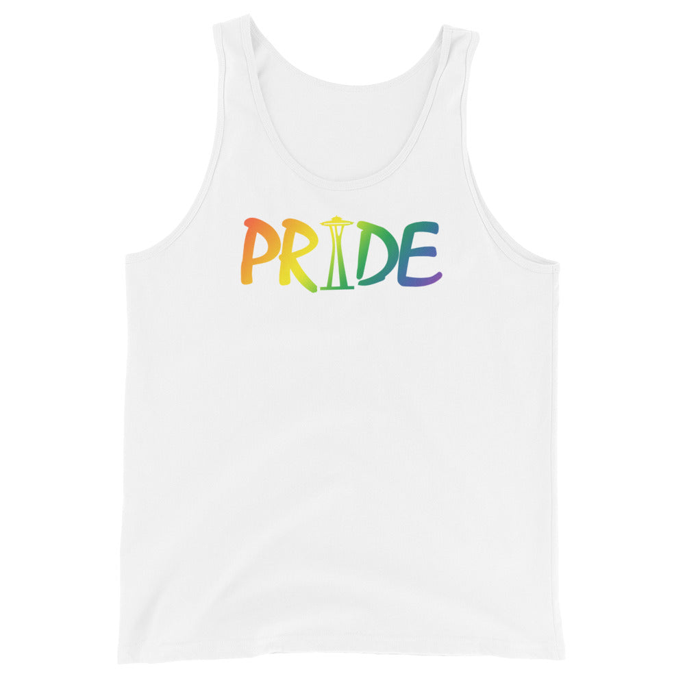 Seattle Pride - Tank Top