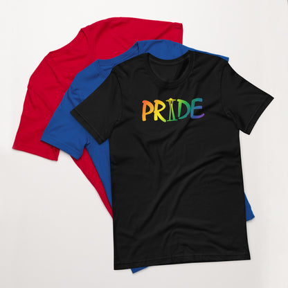 Seattle Pride - Shirt