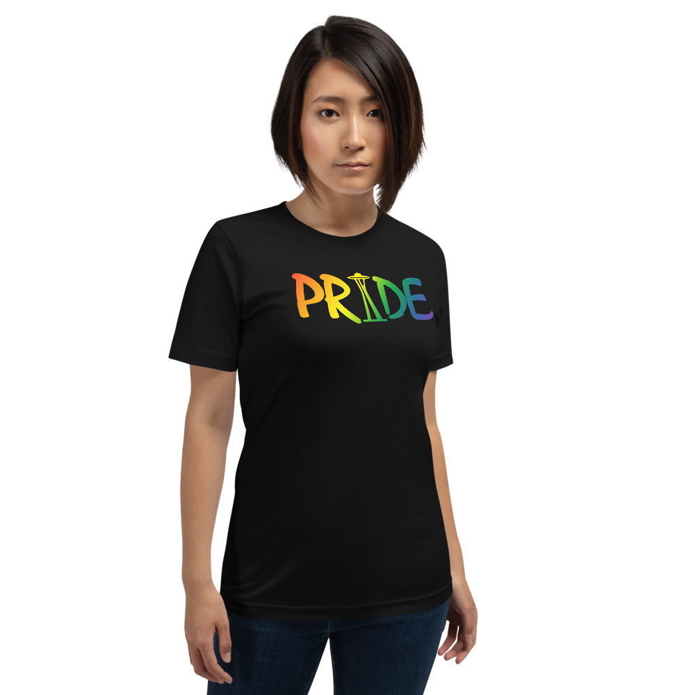 Seattle Pride - Shirt