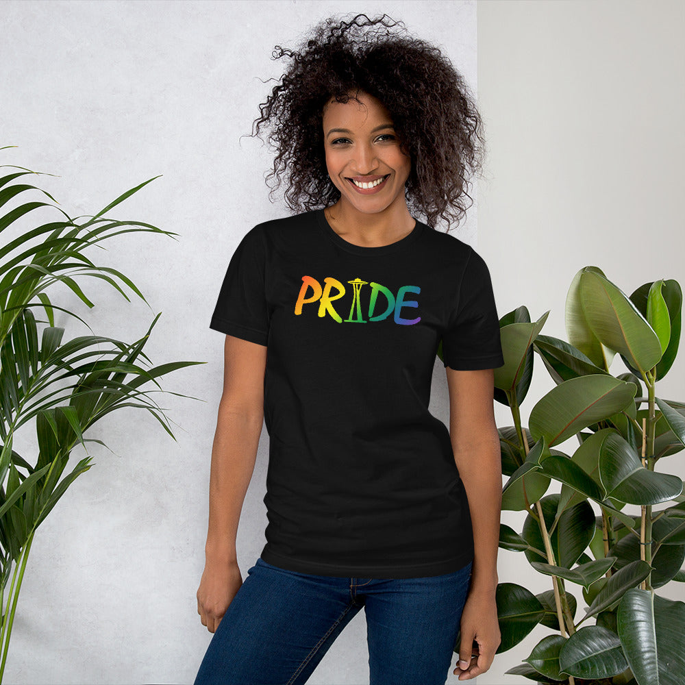 Seattle Pride - Shirt