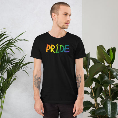 Seattle Pride - Shirt