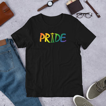 Seattle Pride - Shirt