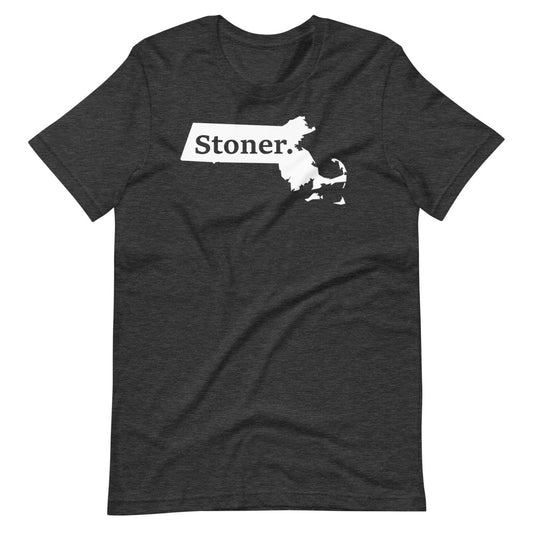 Massachusetts - Stoner Shirt