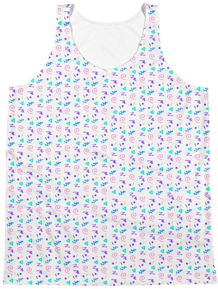 Sublimation Tanks