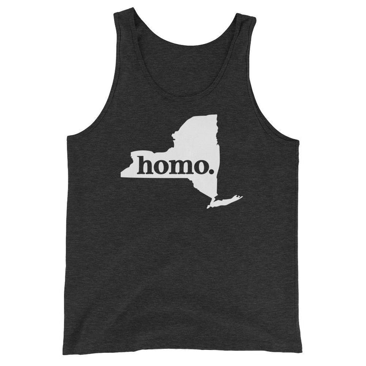 Homo State Tank Tops