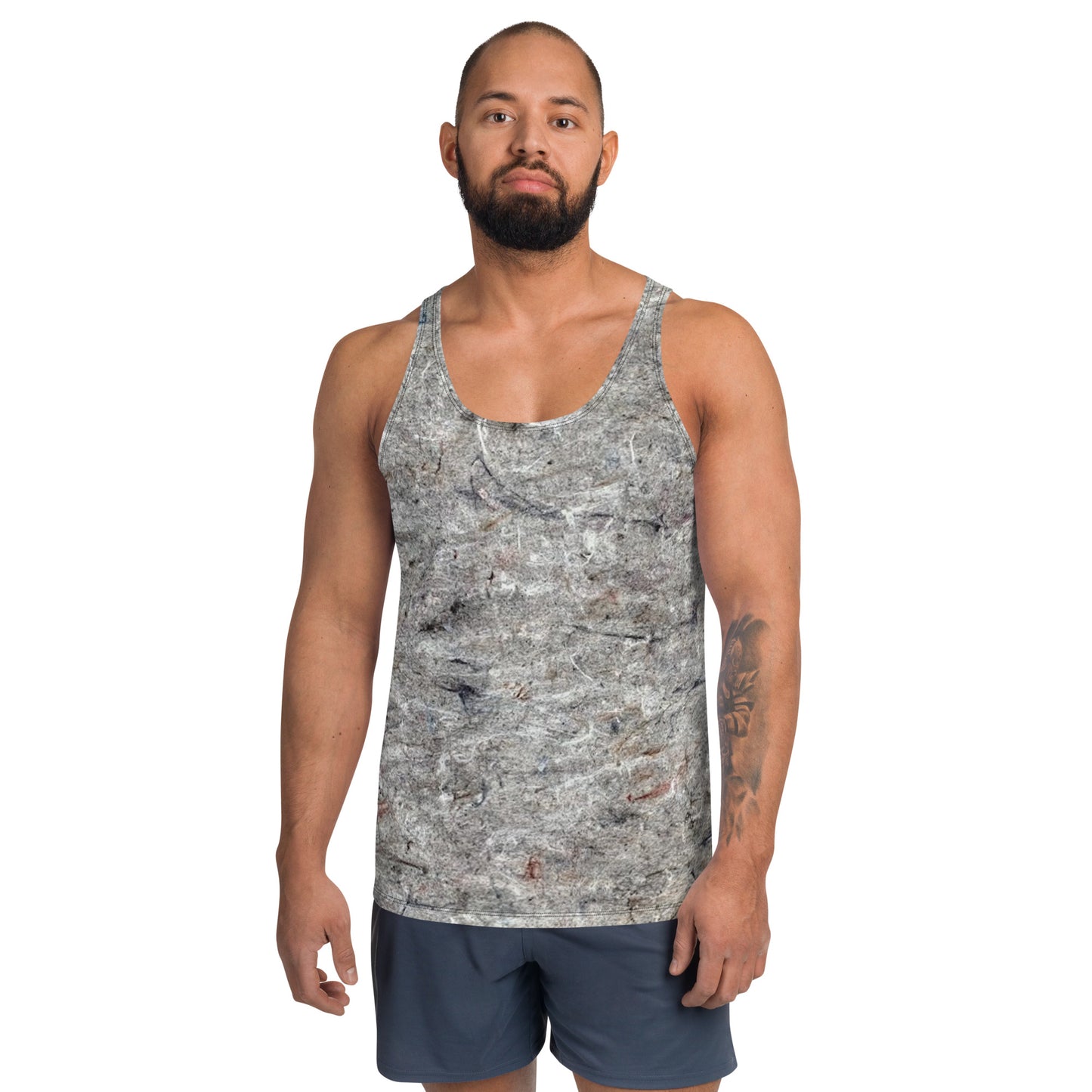 Moving Day Trash - Premium Unisex Tank Top