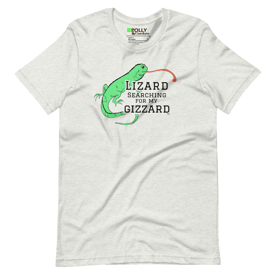 Lizard Searching - Shirt