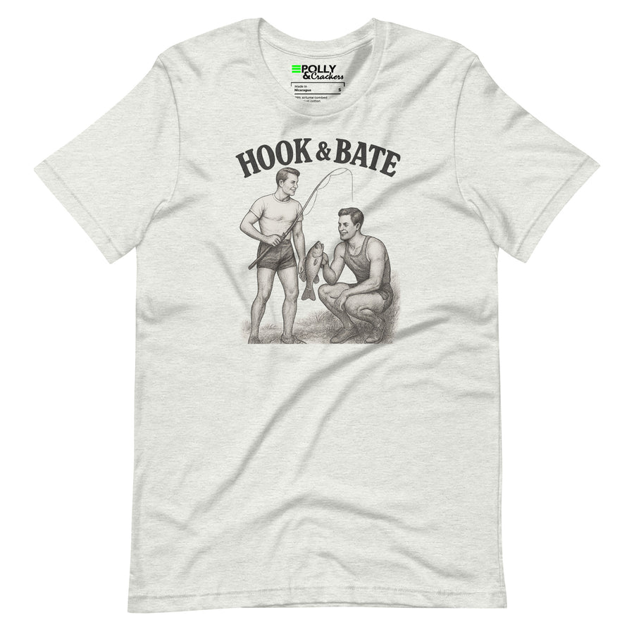 Hook & Bate - Shirt