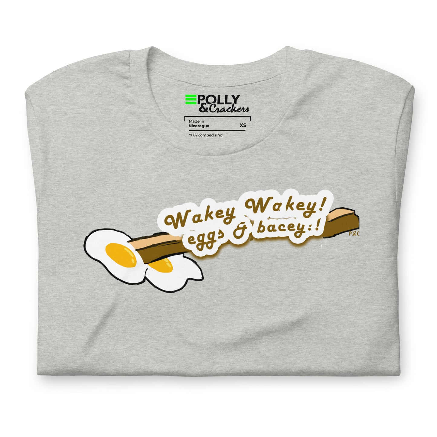 Wakey Wakey - Shirt