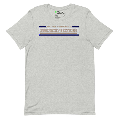 Productive Citizen - Shirt